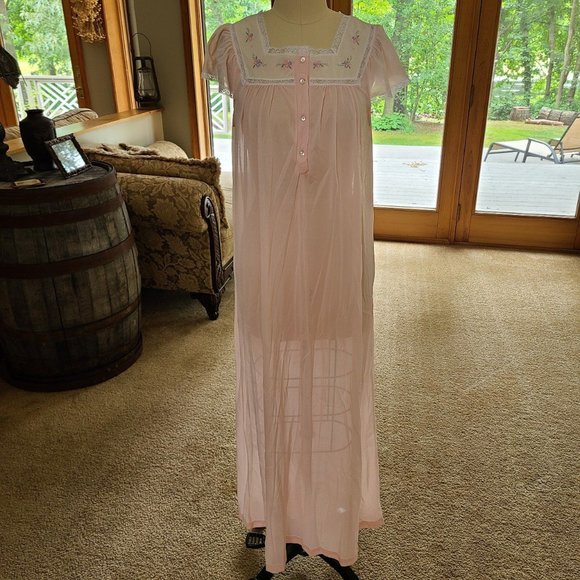 jcpenney Intimates & Sleepwear Vintage Jc Penny Full Length 6s